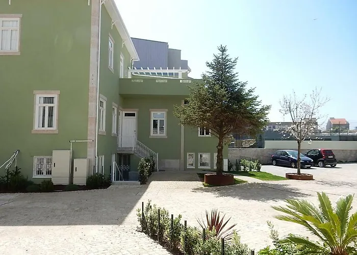 Porto Traveler Apartment