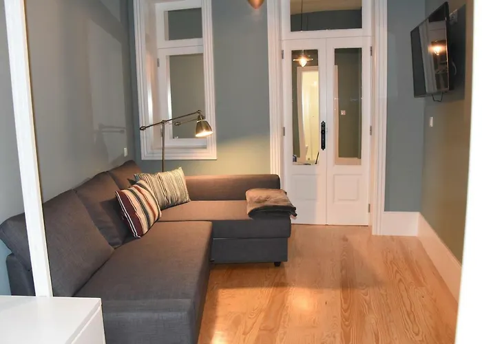 Porto Traveler Apartment